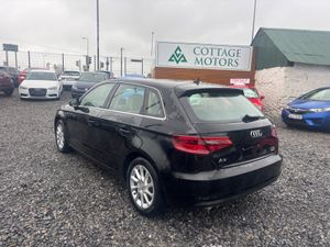 Audi A3 Cream Leather - Image 4