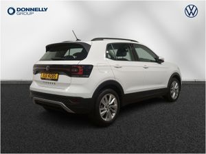Volkswagen T-cross Estate SE - Image 4