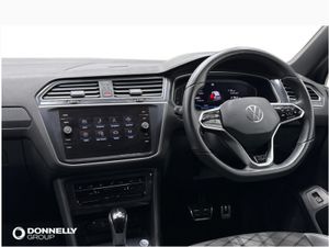 Volkswagen Tiguan Allspace Diesel Estate R-Line - Image 2