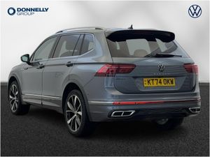 Volkswagen Tiguan Allspace Diesel Estate R-Line - Image 3
