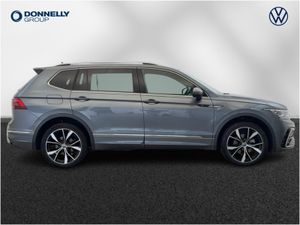 Volkswagen Tiguan Allspace Diesel Estate R-Line - Image 4