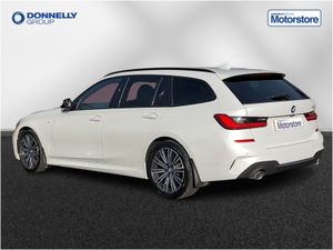BMW 3 Series Diesel Touring M Sport - Image 3