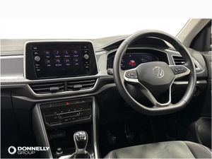 Volkswagen T-roc Hatchback Style - Image 2