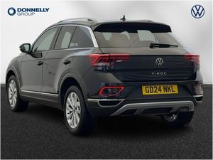 Volkswagen T-roc Hatchback Style - Image 3