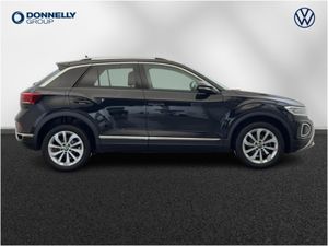Volkswagen T-roc Hatchback Style - Image 4