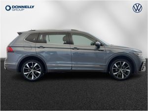 Volkswagen Tiguan Allspace Estate R-Line - Image 4
