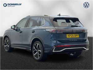 Volkswagen Tiguan Diesel Estate R-Line - Image 3