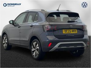 Volkswagen T-cross Estate Style - Image 3