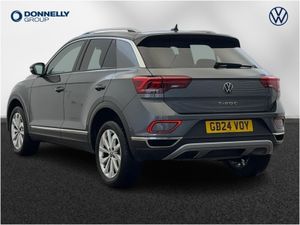Volkswagen T-roc Hatchback Style - Image 3