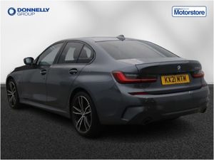 BMW 3 Series Saloon M Sport - Image 2