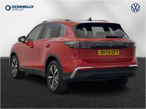 Volkswagen Tiguan Diesel Estate Elegance - Image 3