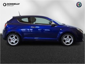 Alfa Romeo Mito Hatchback Distinctive - Image 4