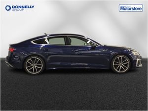 Audi A5 Diesel Sportback S Line - Image 4