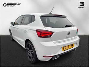 SEAT Ibiza Hatchback FR Edition - Image 3