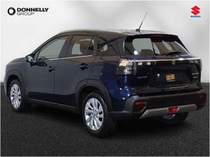 Suzuki S-Cross Hatchback Motion - Image 3