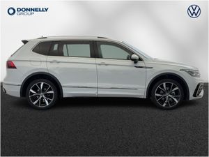 Volkswagen Tiguan Allspace Diesel Estate R-Line - Image 4