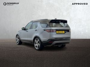 Land Rover Discovery Diesel Sw Dynamic HSE - Image 2