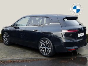 BMW iX xDrive50 M Sport Edition - Image 2