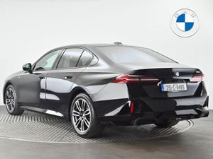 BMW 5-Series 520i M Sport Saloon - Image 3