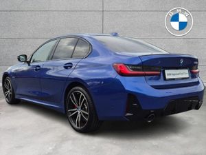 BMW 3-Series 330e M Sport Saloon - Image 3