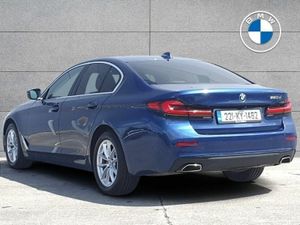 BMW 5-Series 520d SE Saloon - Image 3
