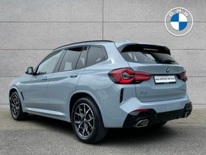 BMW X3 xDrive20d M Sport - Image 3