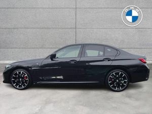 BMW 3-Series 330e M Sport Saloon - Image 2