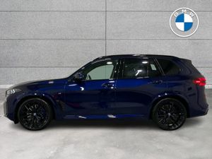BMW X5 xDrive50e M Sport - Image 4
