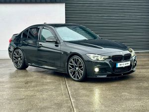 2018 BMW 320D MSPORT AUTO MPERFORMANCE - Image 2