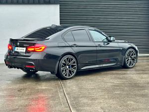 2018 BMW 320D MSPORT AUTO MPERFORMANCE - Image 3