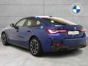 BMW i4 eDrive40 M Sport - Image 3