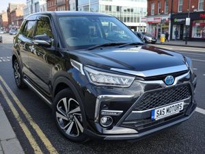 Toyota Raize 2020 Automatic Low Miles - Image 2