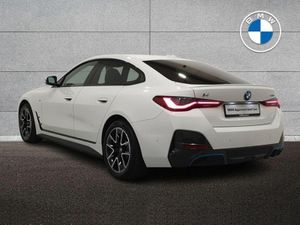BMW i4 eDrive35 M Sport - Image 2