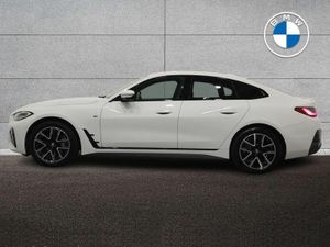 BMW i4 eDrive35 M Sport - Image 3