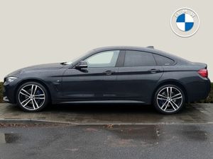 BMW 4-Series 420d xDrive M Sport - Image 3