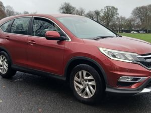 Honda CR-V 2015 *NEW NCT 11-26* 1.6 DTEC 5dr - Image 2