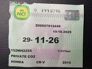 Honda CR-V 2015 *NEW NCT 11-26* 1.6 DTEC 5dr - Image 3