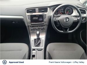 Volkswagen Golf COMFORTLINE AUTO 1.2TSI 115BHP *RE - Image 2
