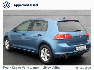 Volkswagen Golf COMFORTLINE AUTO 1.2TSI 115BHP *RE - Image 3