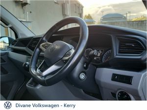 Volkswagen Transporter HIGHLINE 2.0 TDI 150 BHP LW - Image 4