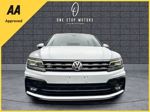 2019 VW Tiguan 2.0TDI *R-LINE / 4MOTION-4WD / AUTO - Image 4