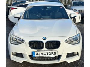 BMW 1-Series M-Sport 1.6 Automatic Petrol  Low Mil - Image 2
