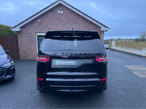 Land Rover Discovery HSE SD6 AUTO COMMERCIAL**LOW - Image 3