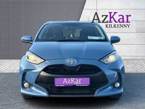 Toyota Yaris 2021 LUNA SPORT 1.0  PETROL €88 P/W W - Image 3