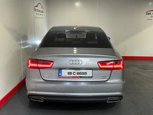 Audi A6 2.0 TDI 190 BLACK EDITION S- S-TRONIC - Image 4