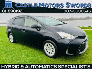 Toyota Prius ALPHA ZVW40W HYBRID   7 SEATER - Image 2