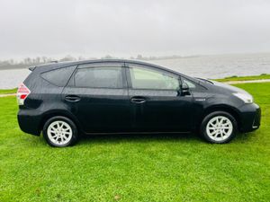 Toyota Prius ALPHA ZVW40W HYBRID   7 SEATER - Image 4