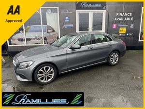 Mercedes-Benz C-Class 1.6D AVANTGARDE, NEW NCT, 12 - Image 3