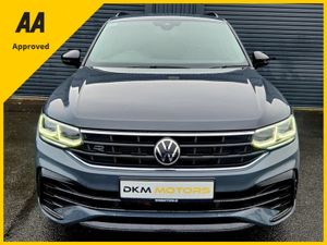 Volkswagen Tiguan R-LINE 2.0 TDI 150HP - Image 2