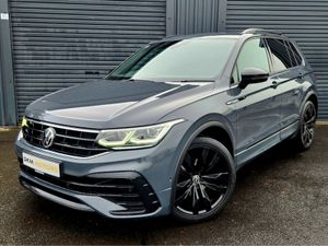 Volkswagen Tiguan R-LINE 2.0 TDI 150HP - Image 3
